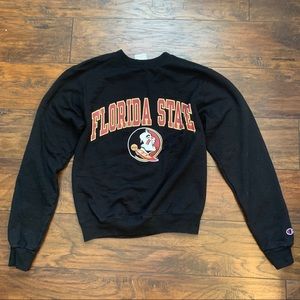 FSU champion crewneck